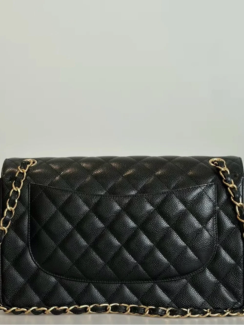 CHANEL classic double